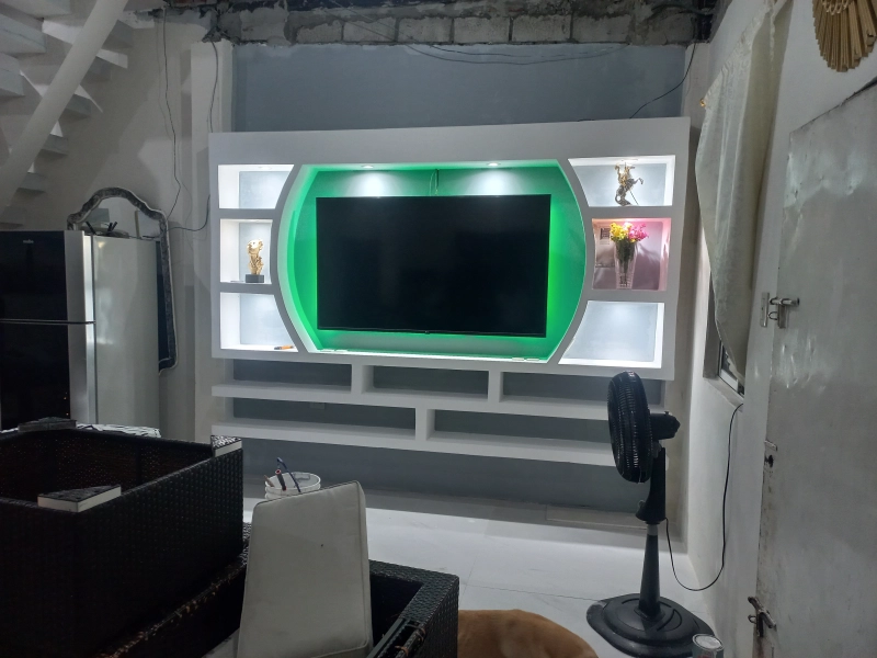 Diseños, decoraciones y reparaciones