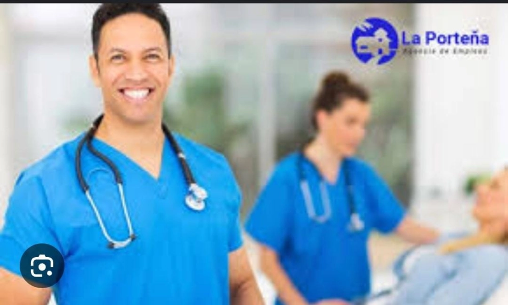 Licenciado en Enfermería