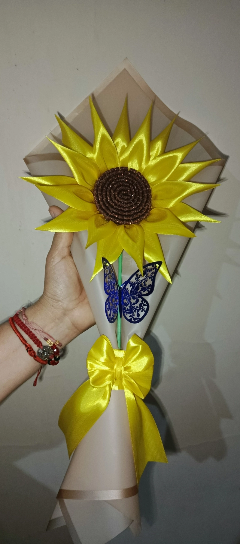 Flores eternas ?