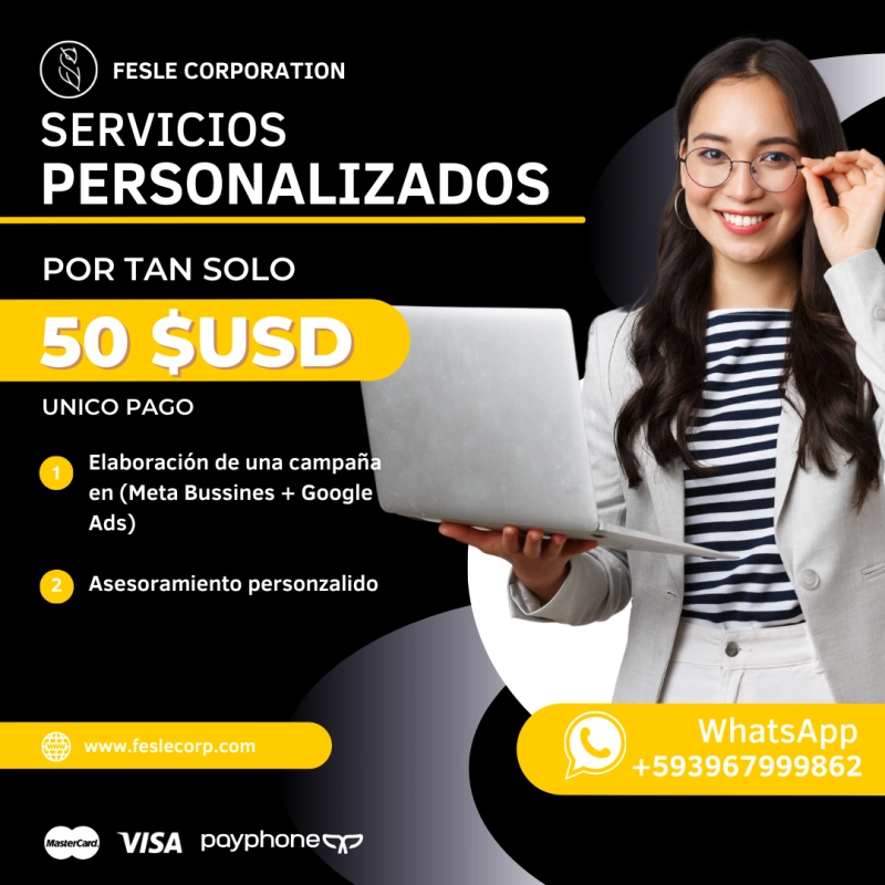 Marketing Digital y Desarrollo web  | Soluciones Digitales Integrales para Potenciar tu Negocio