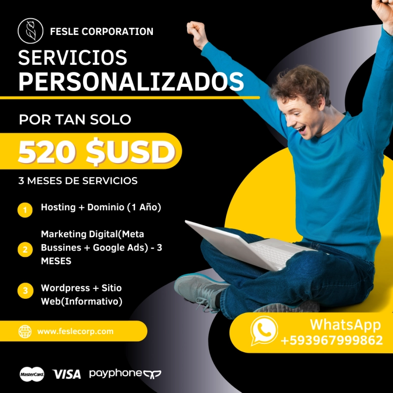 Foto de Marketing Digital y Desarrollo web | Soluciones Digitales Integrales para Potenciar tu Negocio