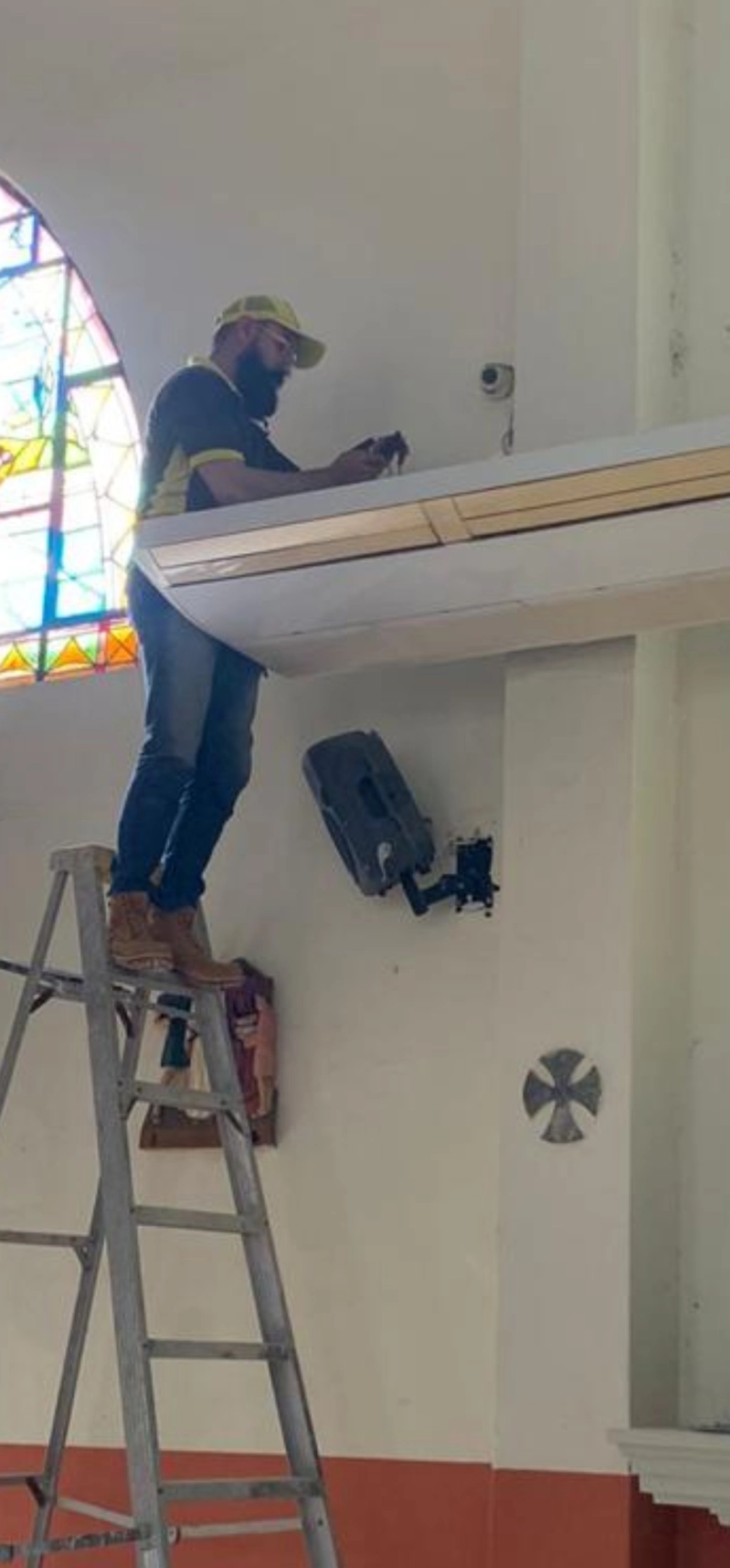 Seguridad Electronica