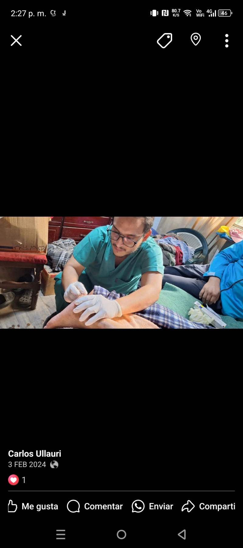 licenciado en enfermería