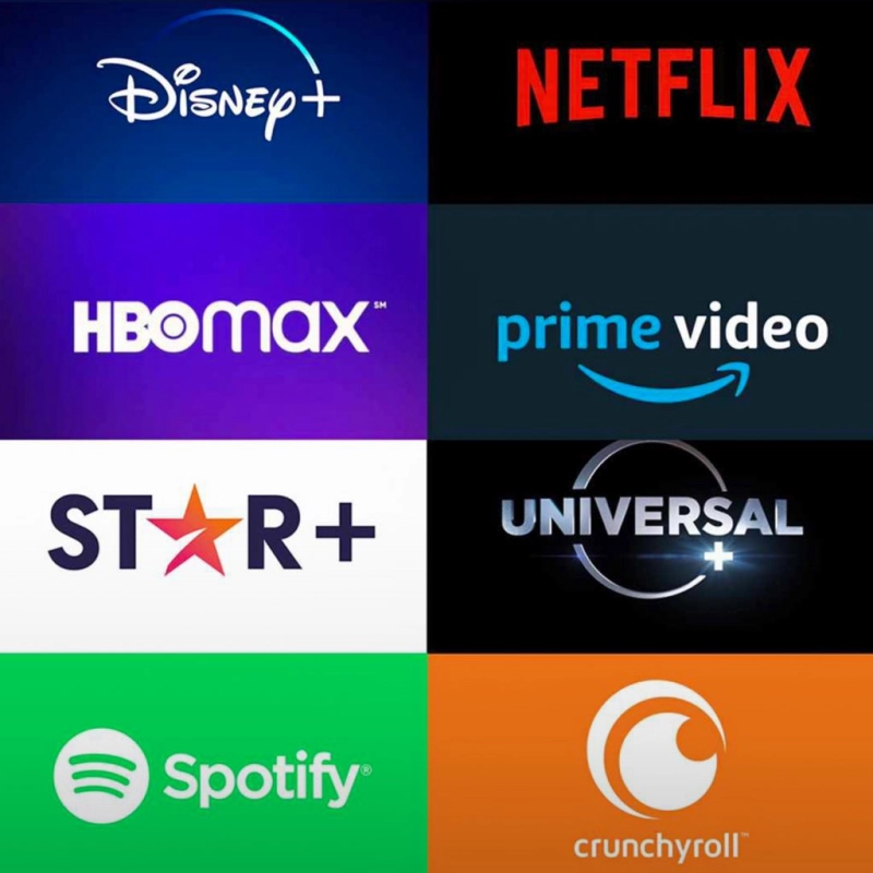 CUENTAS STREAMING