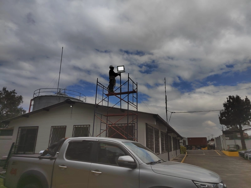 Servicios Eléctricos Residenciales e Industriales