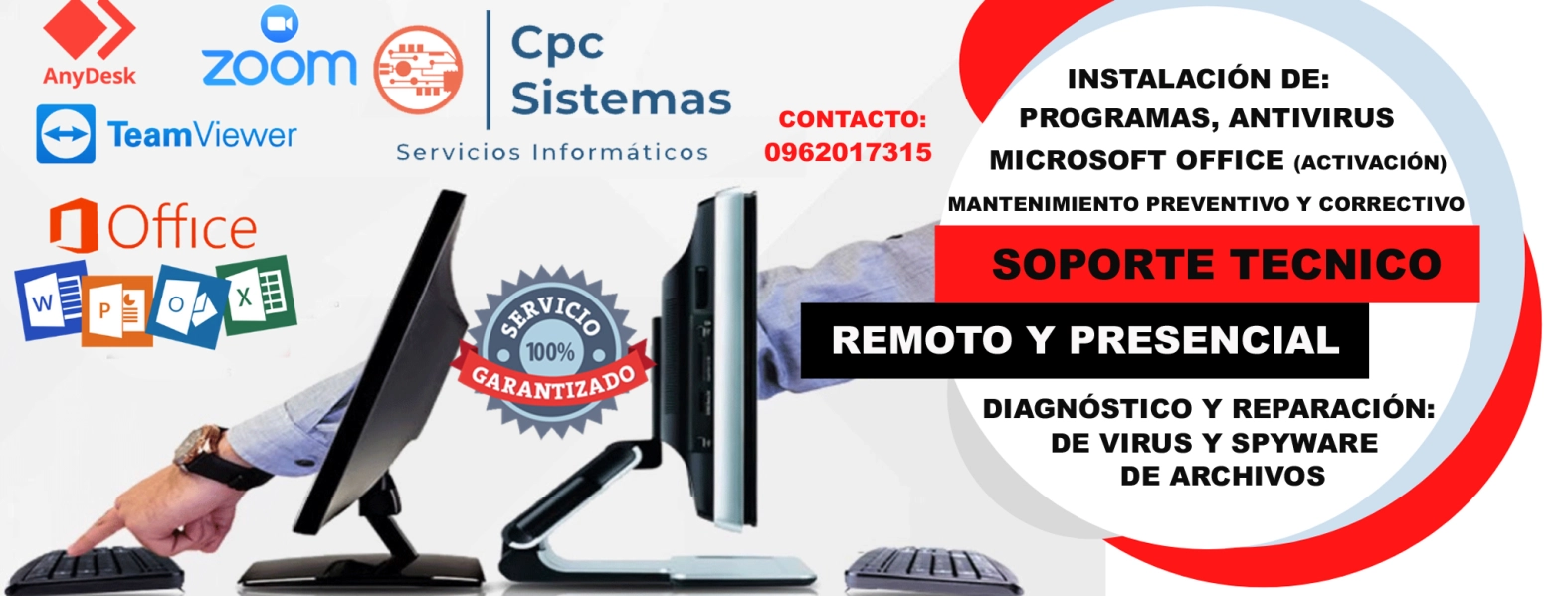 SOPORTE TECNICO REMOTO