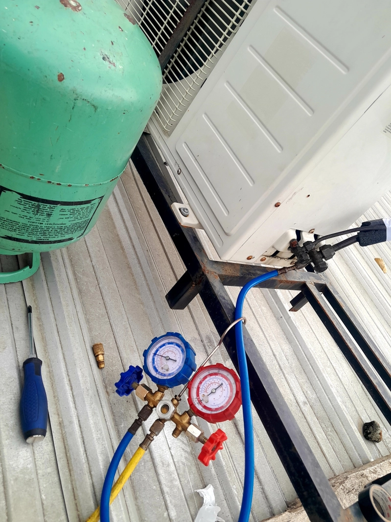 Servicio Técnico en Refrigeración y Climatización