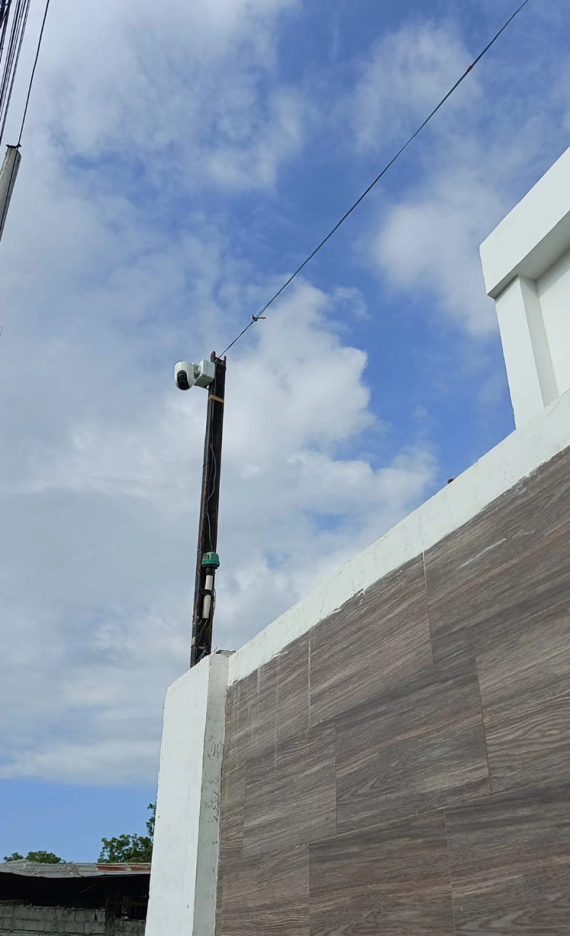 Sistemas de Seguridad, cámaras, cercos eléctricos y más!
