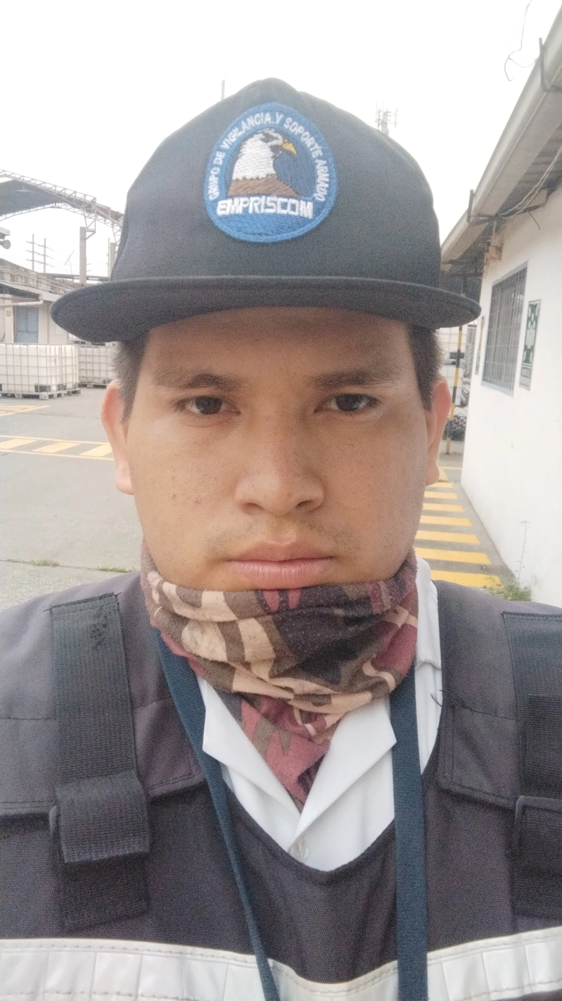 Guardia de seguridad