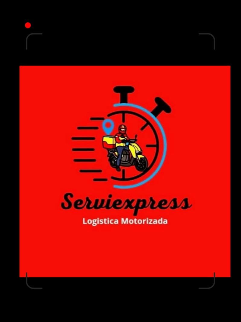 Delivery y expresó y todo lo que necesite