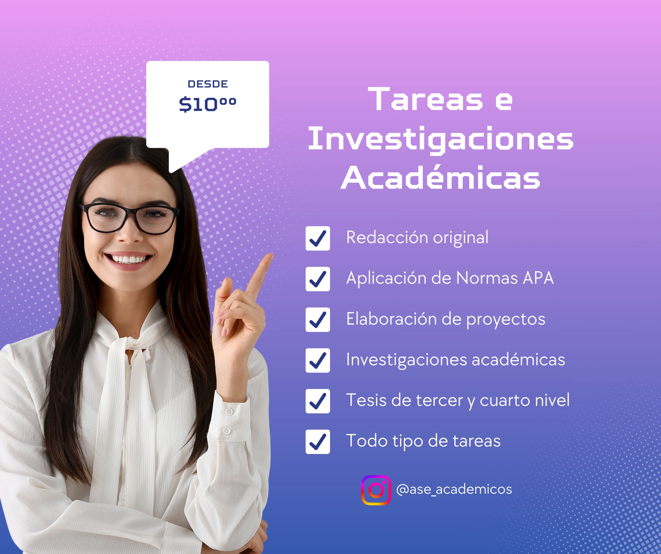 Tesis e investigaciones académicas