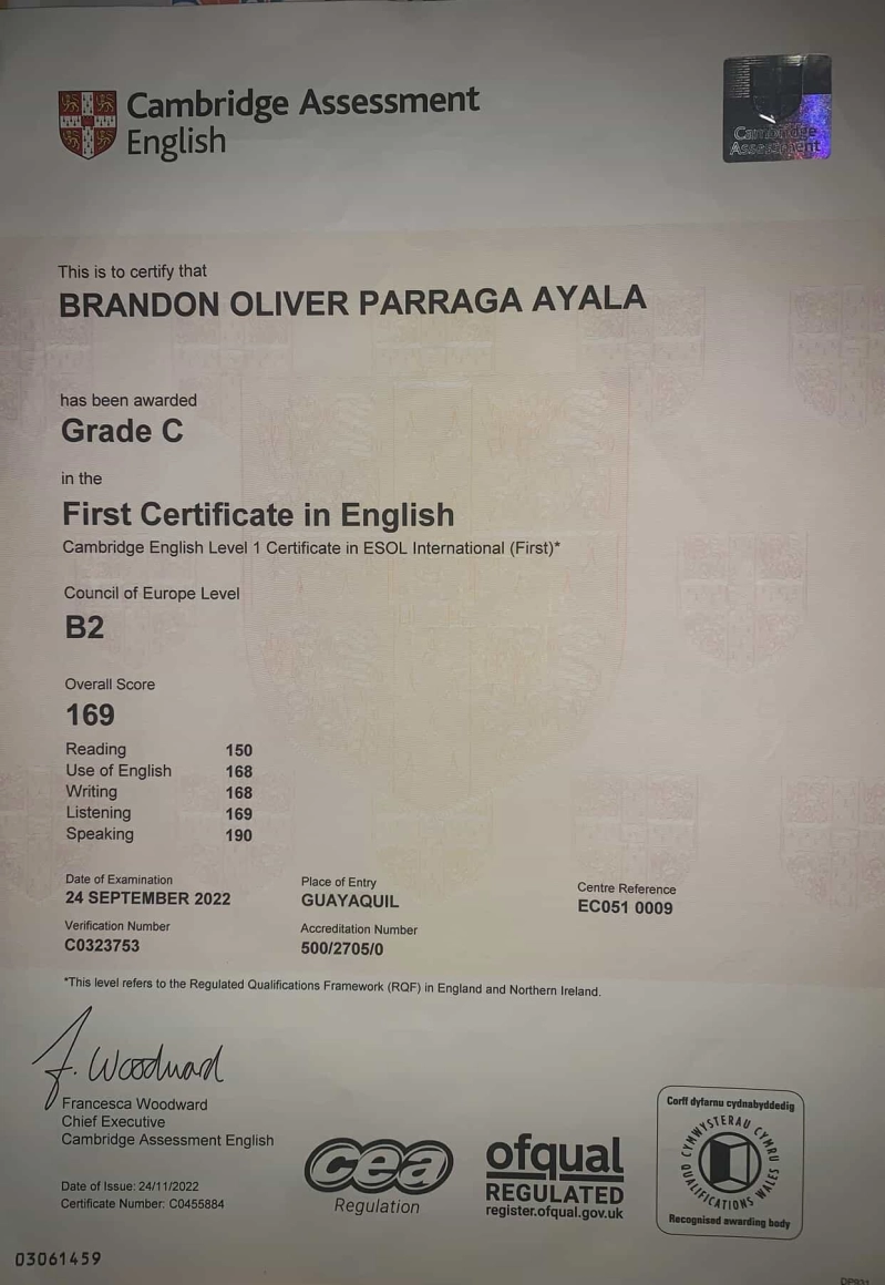 Clases Avanzadas de Ingles