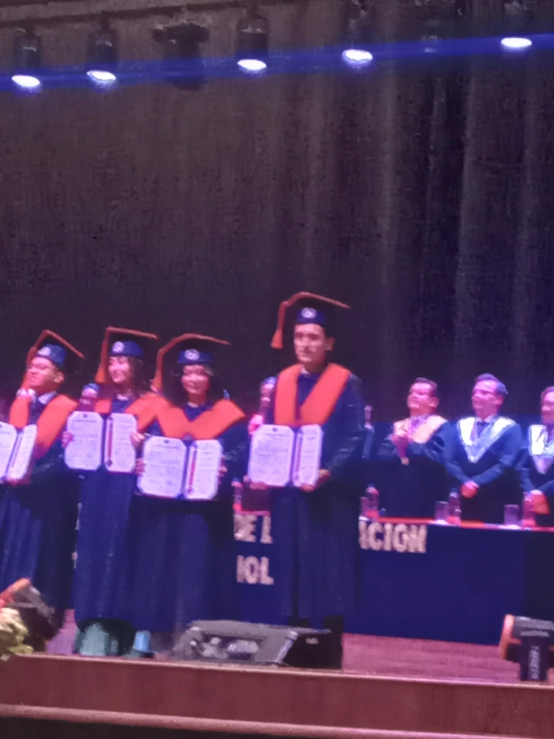 Licenciado en Psicopedagogía
