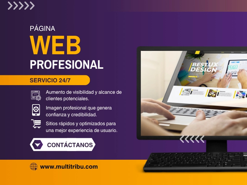 Página web para tu negocio