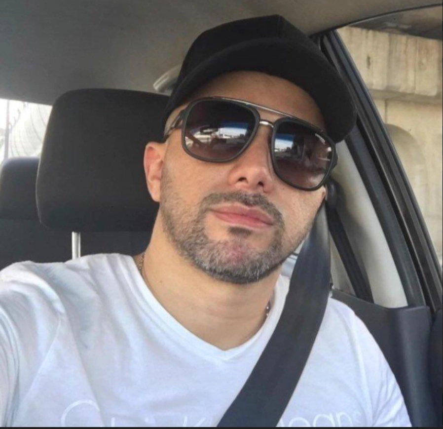 CABALLERO MASAJISTA MASAJE CREMA Y ACEITE, guayaquil